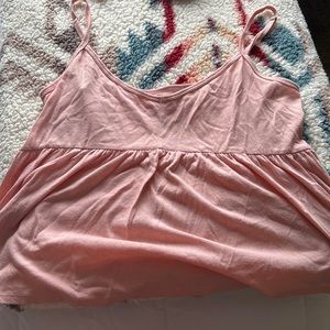 Hollister Babydoll Tee